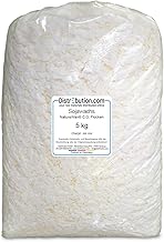 NatureWax® C-3 Soy Wax Flakes 5 kg Candle Wax for Pouring Candles