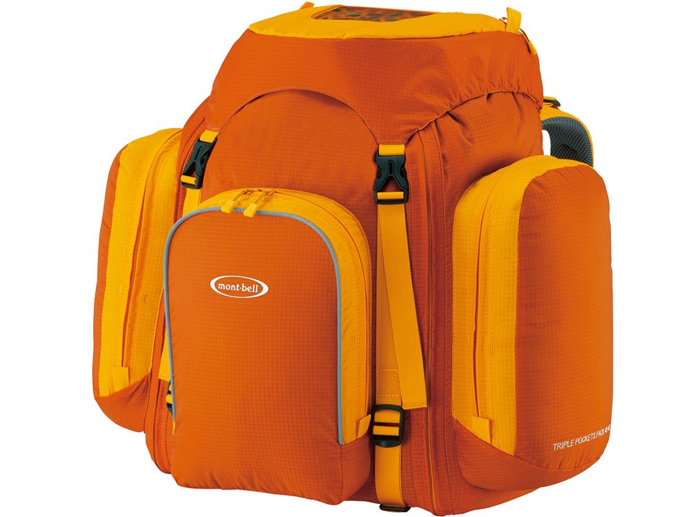 Amazon.co.jp: (モンベル)mont-bell #1123949 キッズ リュック 45L