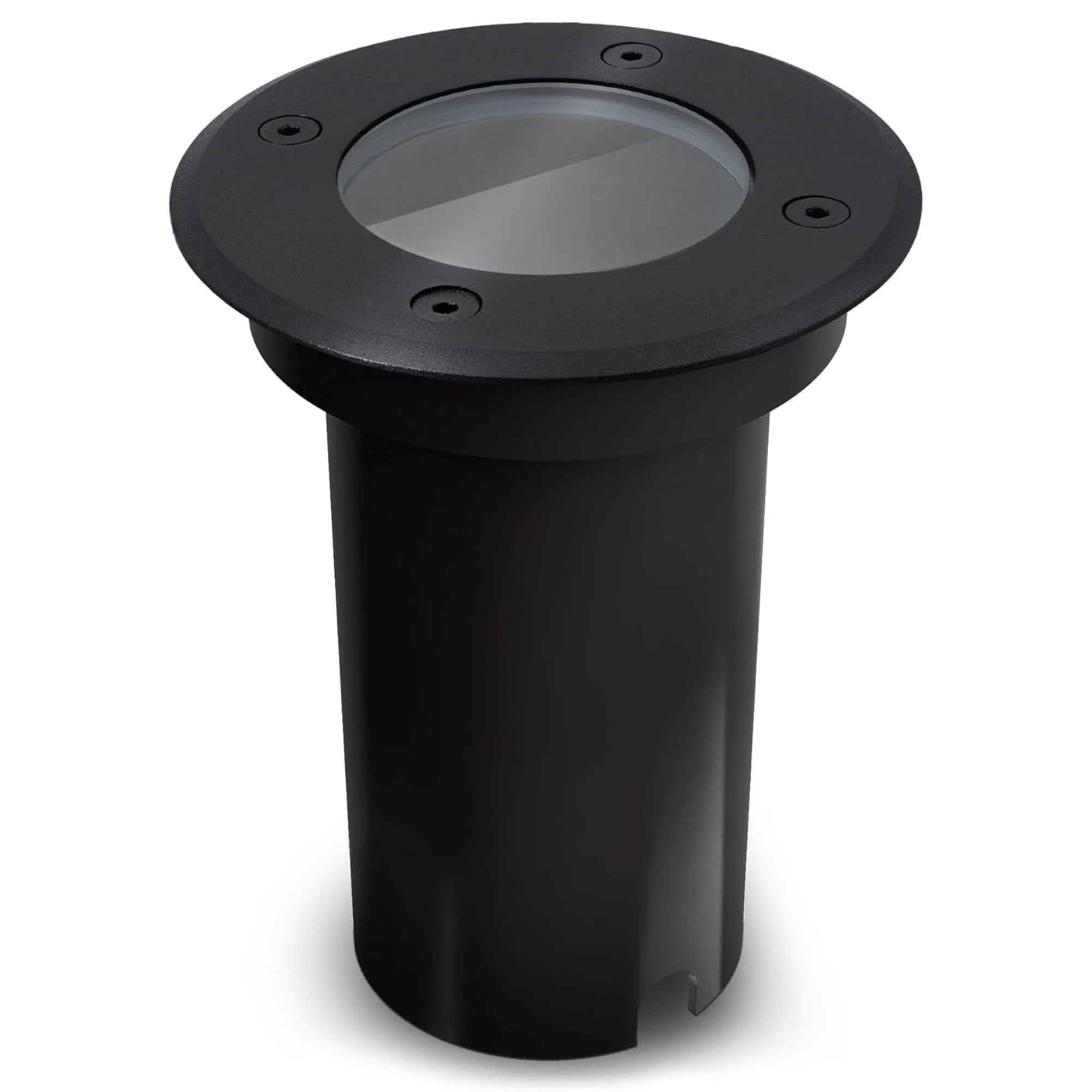 KALPA SSC-LUXon spot encastrable extérieur IP67 230 V carrossable noir éclairage de sol