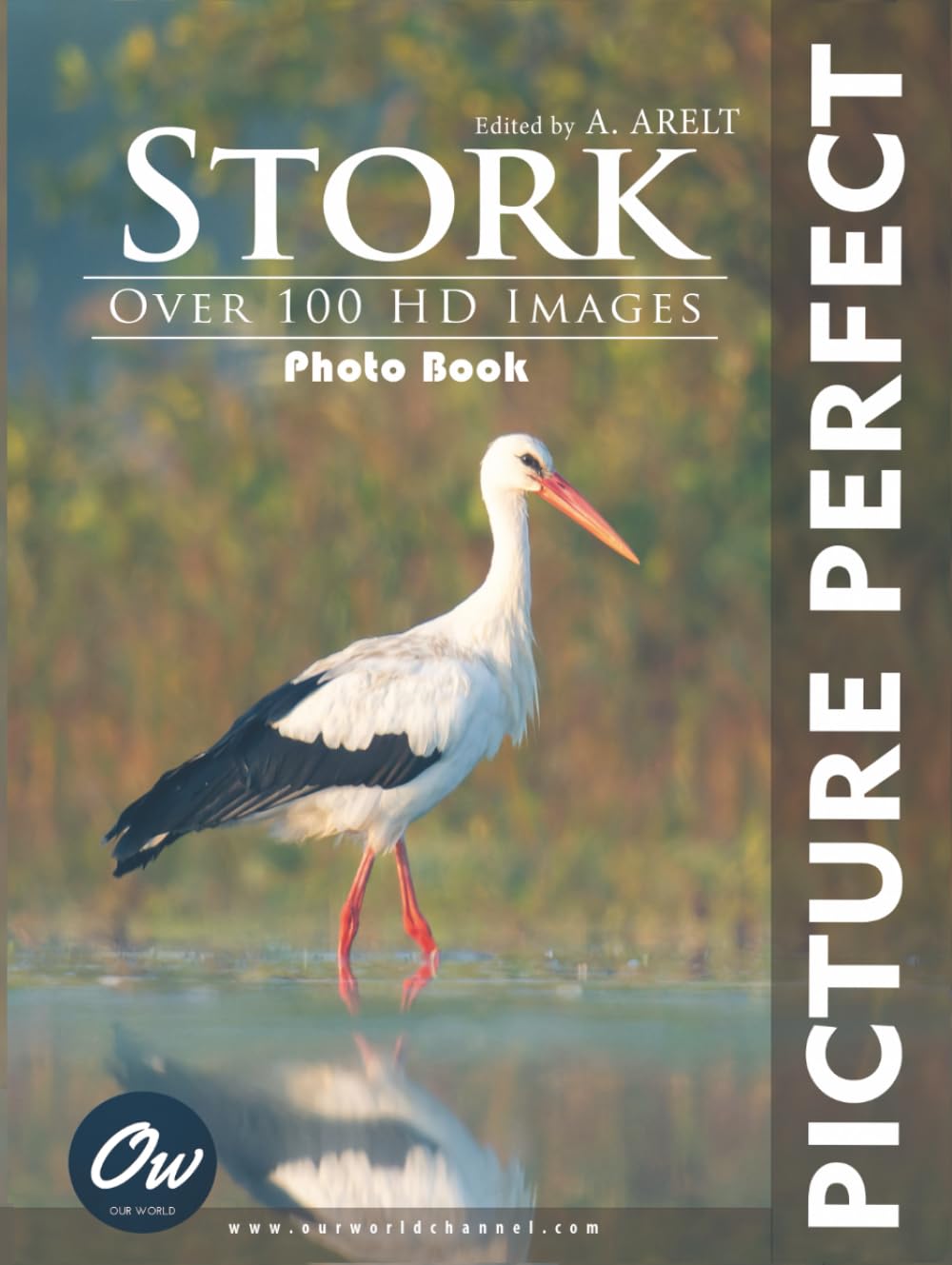Stork: Picture Perfect Photo Book