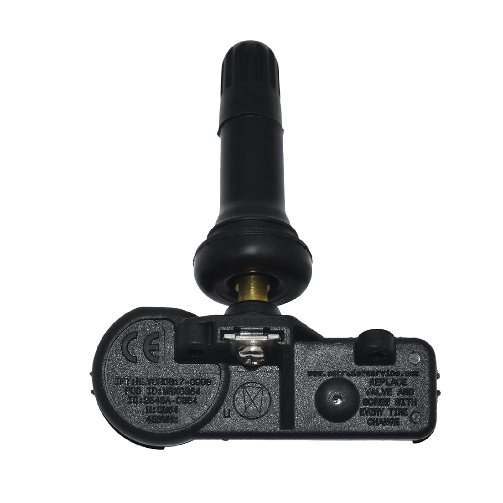 Sensor de presión de neumáticos para Scrambler 2020 que soluciona fallos y testigos TPMS 7