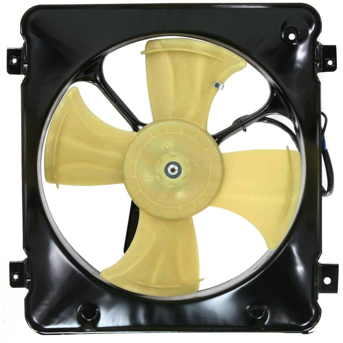 Amazon.com: BIOZISY 1pc Condenser Cooling Fan A/C Assembly 9619895 