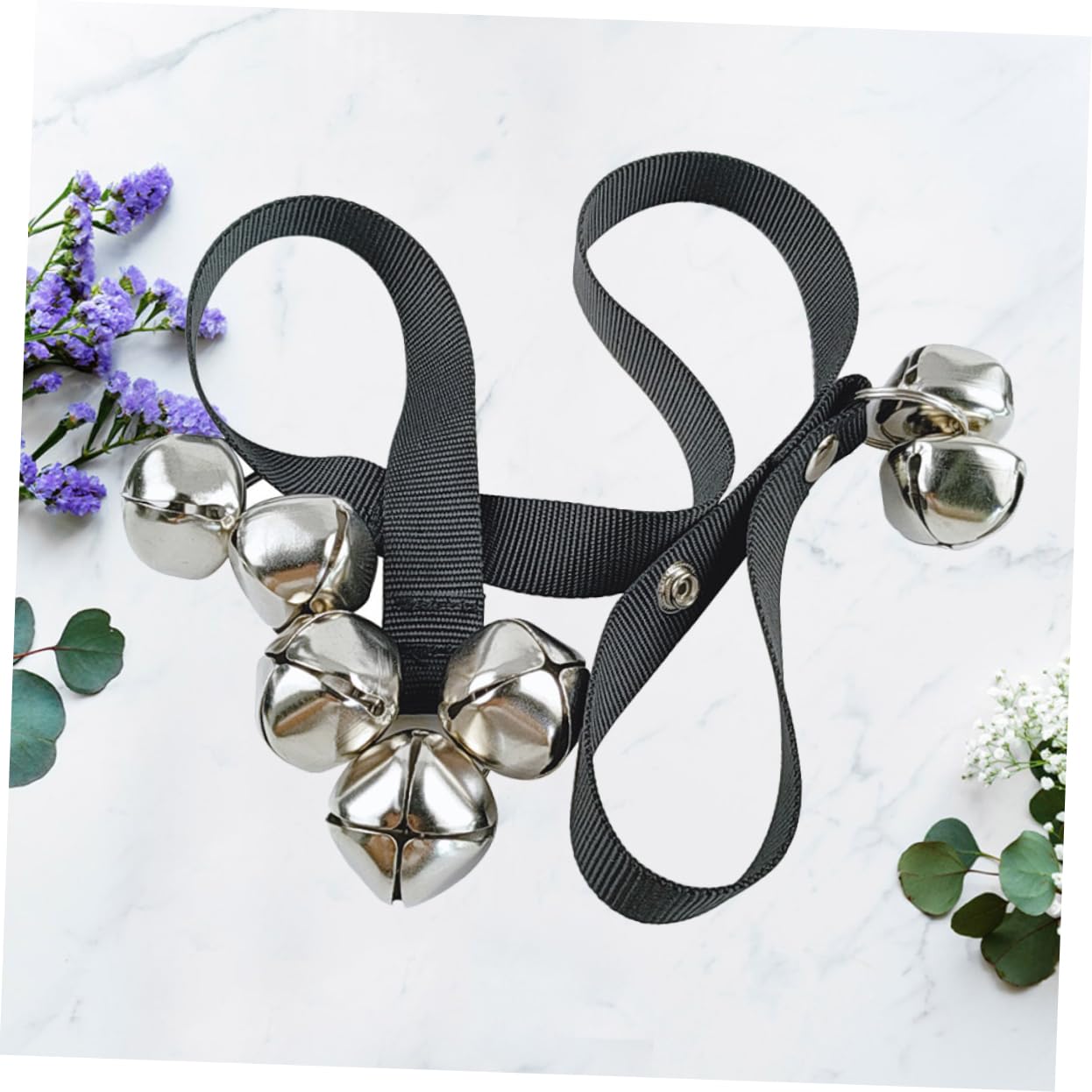 Abaodam Dog Training Doorbell Durable Pet Sound Bell for Housebreaking Potty Training for Home Commercial Use Enhance Communication with Your Pet