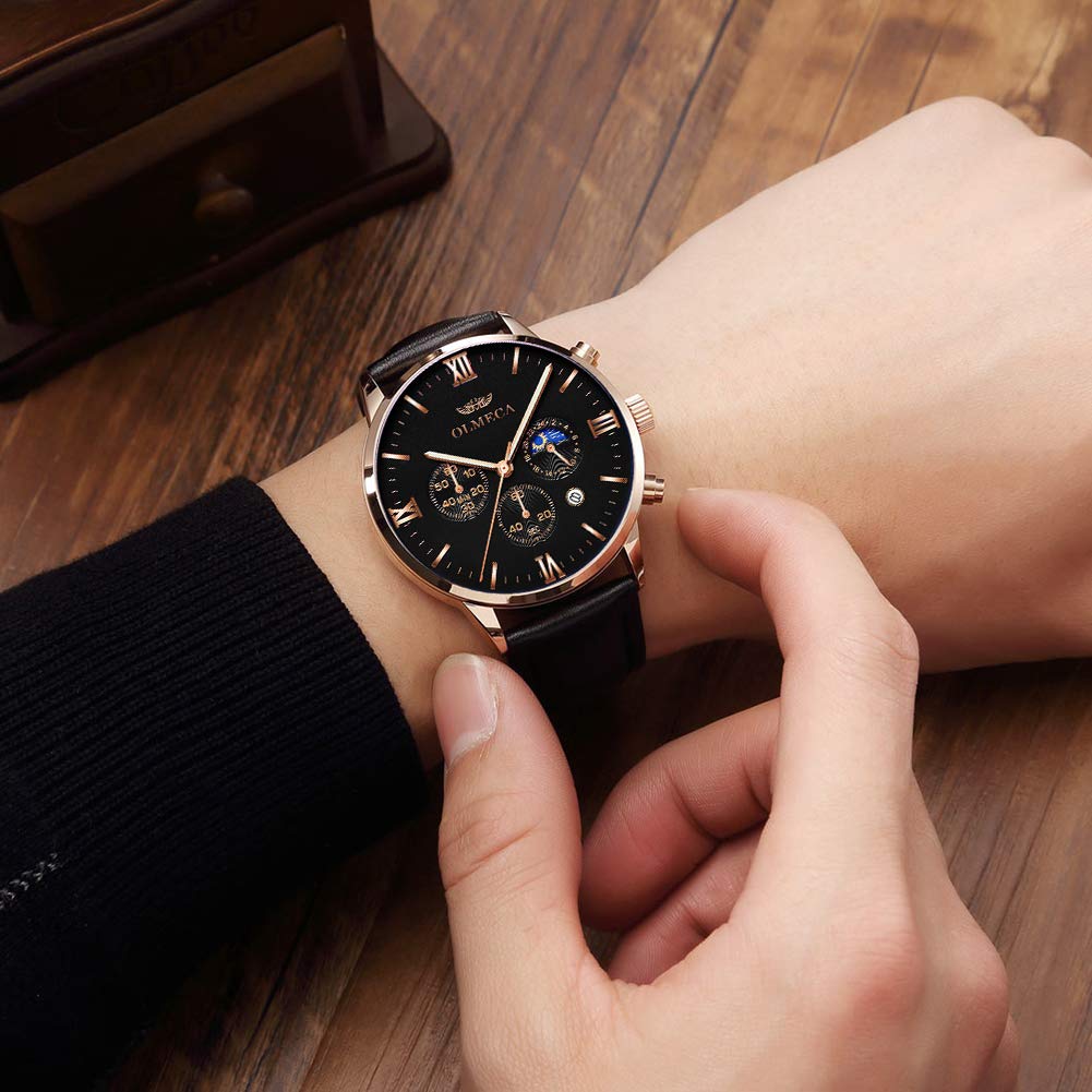 kashidun men's watches