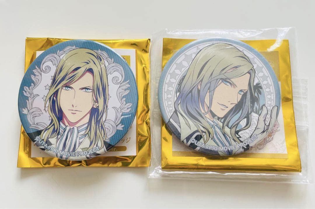 うたプリ マジLOVEキングダム フラワー 缶バッジ カミュ Amazon.co.jp: カミュ マジLOVE キングダム 缶バッジ フラワー うた