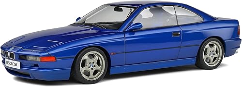 BMW 850 CSI (E31) - Bright Rot -1990