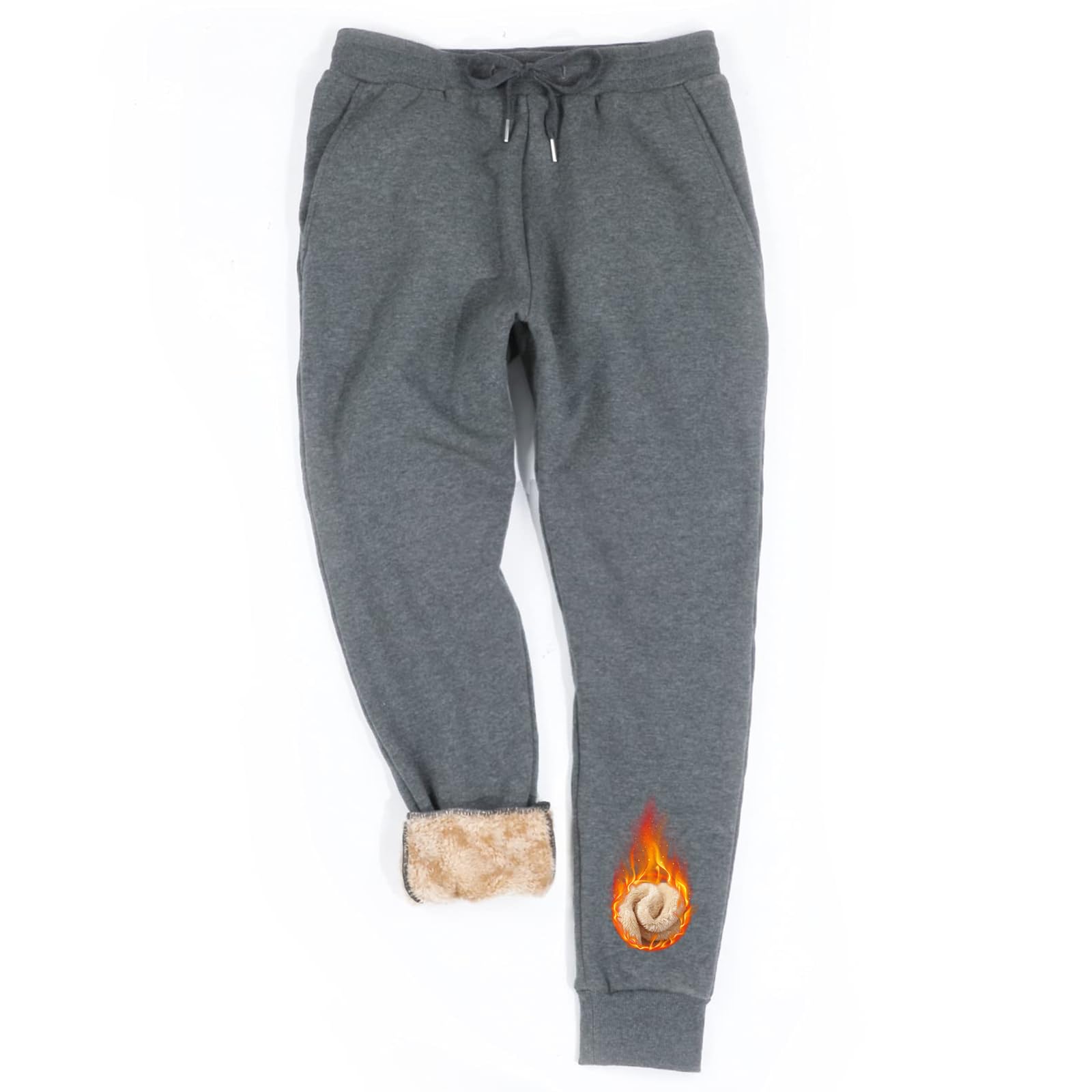 Inno Sherpa Fleece Jogger Pants