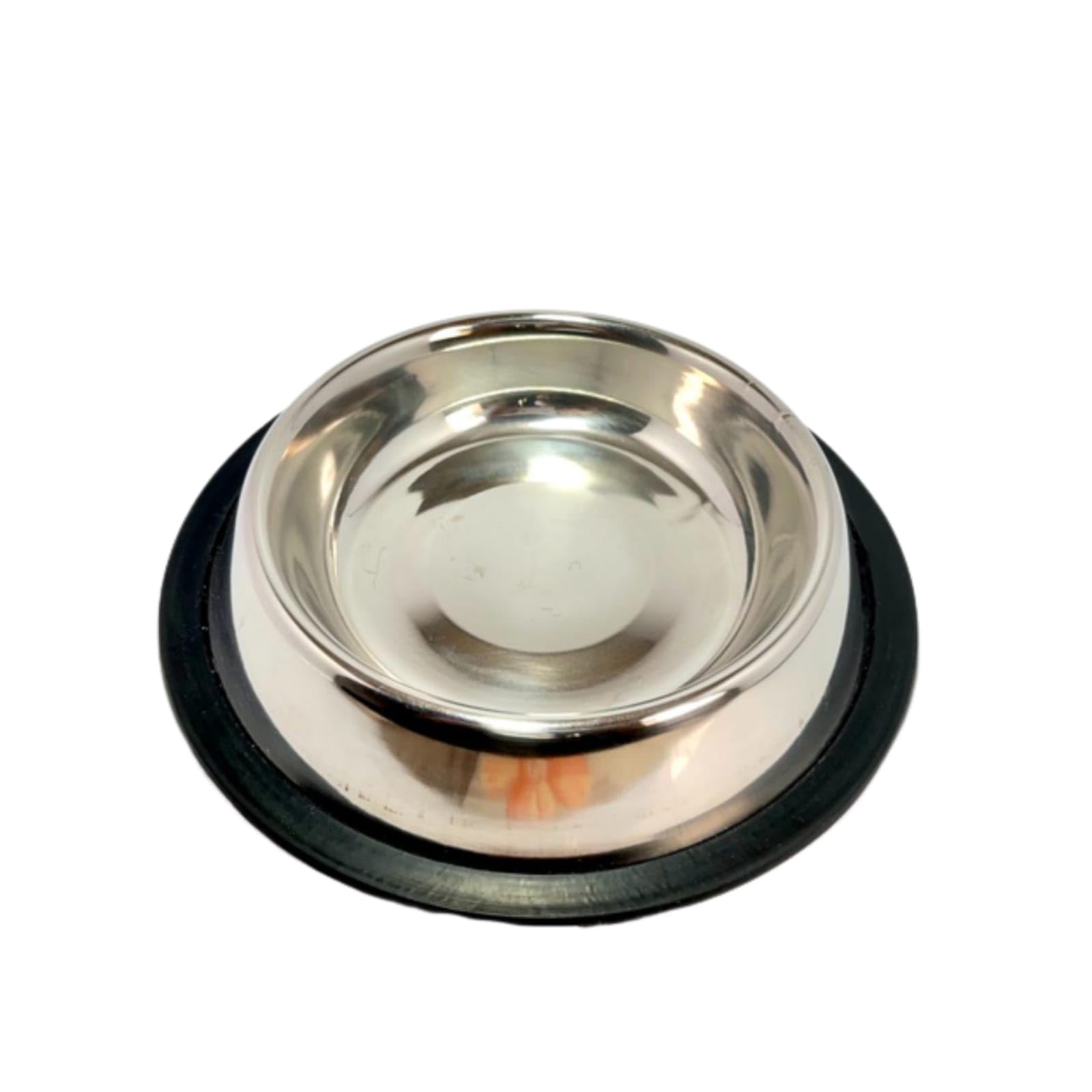 AS TOYS Pet Feeding Bowl for Dogs,Puppies & Cats. Stainless Steel Pet Feeder & Water Bowls with Non-Slip Rubber Base.(Pack of 01, 400ml) (B0CG2CCGWX) Amazon Price History, Amazon Price Tracker