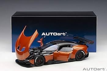 K*A様 1/18 アストンマーチン ヴァルカン　完成品 Amazon | AUTOart 1/18 アストンマーチン ヴァルカン メタリック