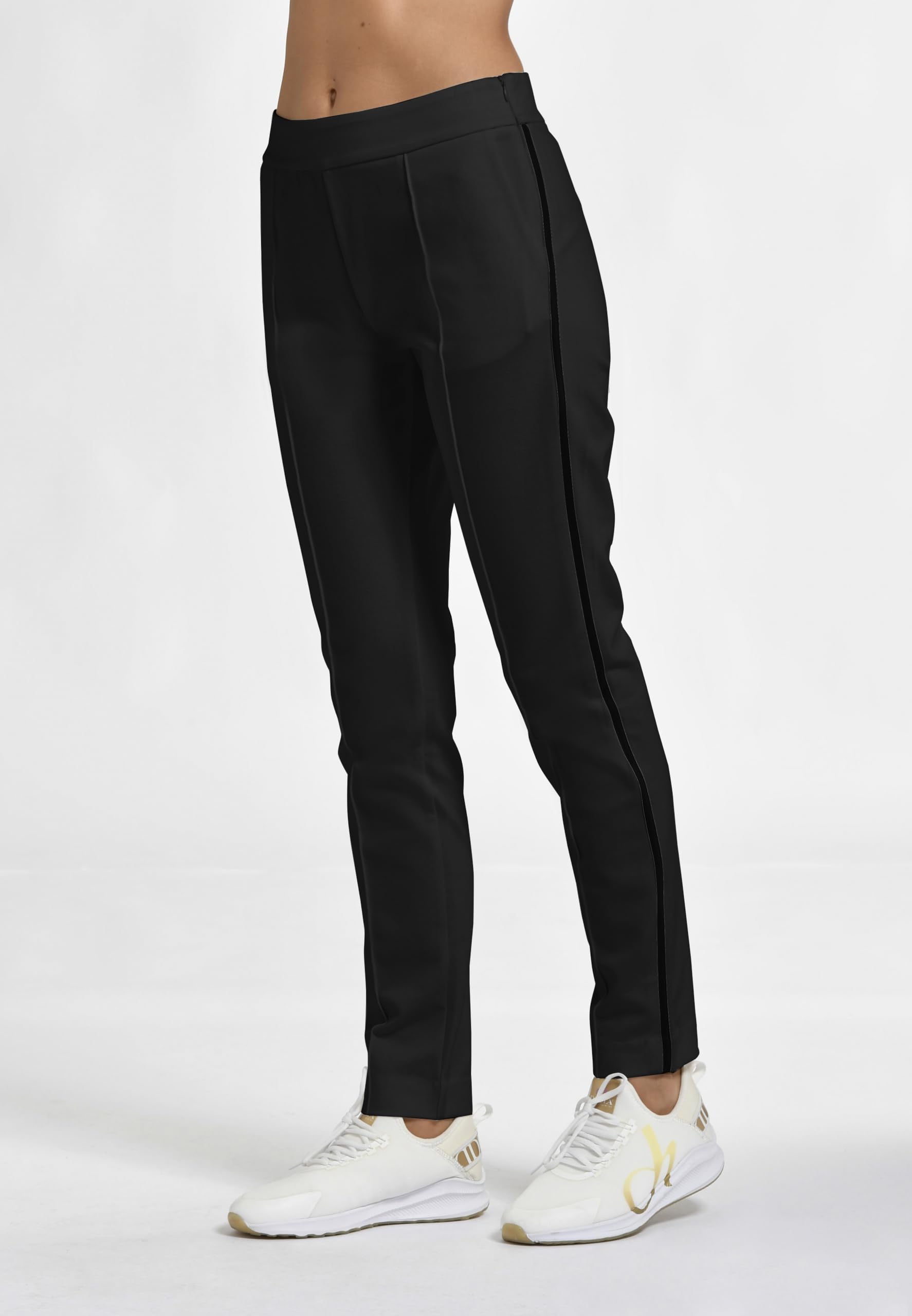 DEHA - Pantalone in Elastan per Donna