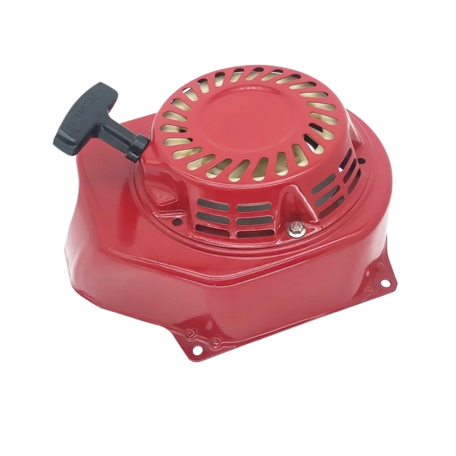 Conjunto de Arranque Universal con Resorte y Protector de Ventilador centrífugo for Motores pequeños de 5 a 7