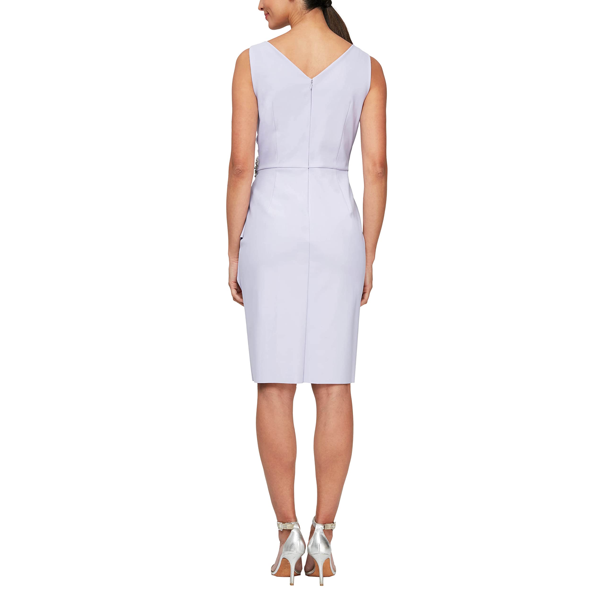 alex evenings compression dresses