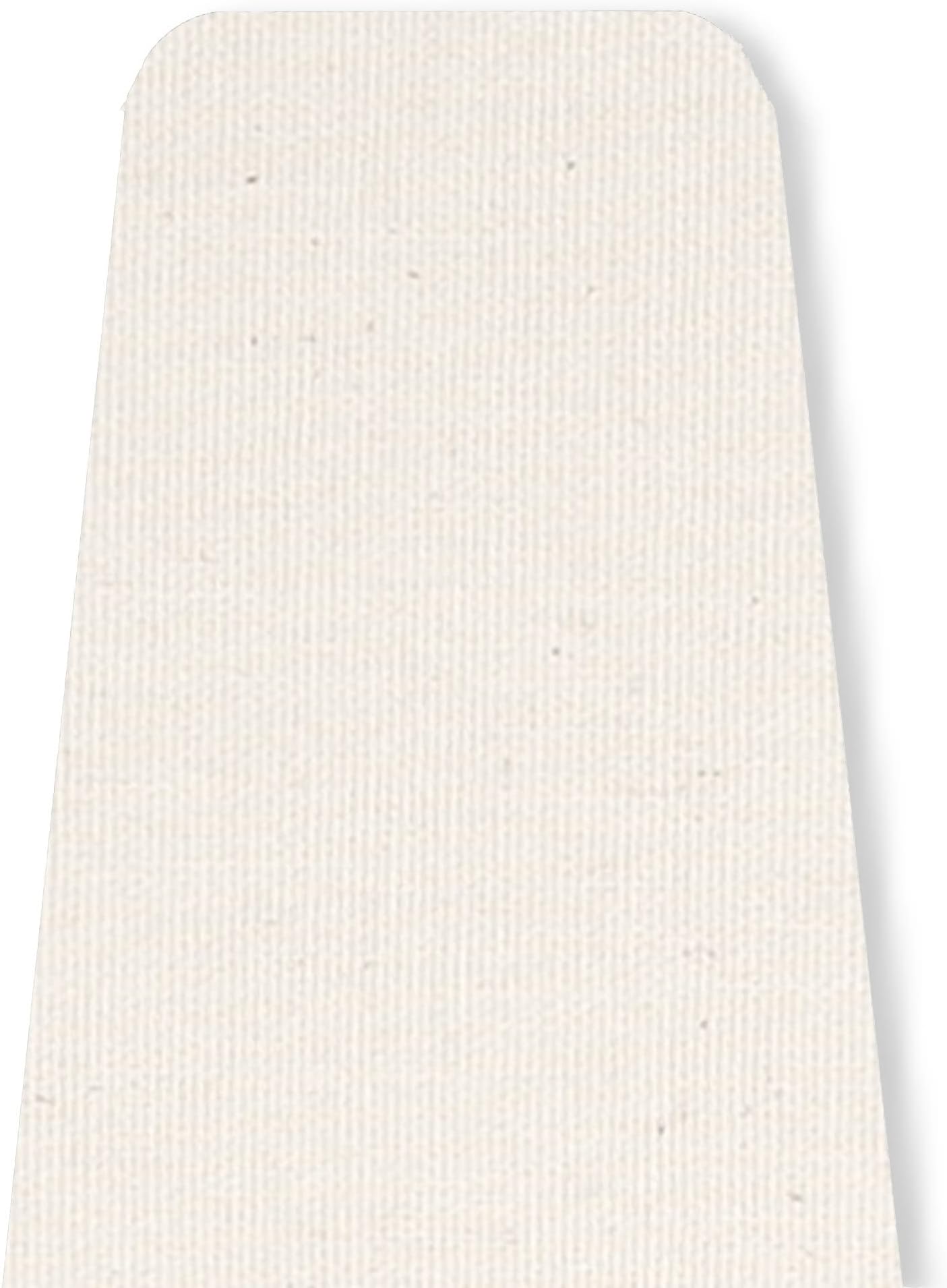 Premium Replacement Cover/Pad Fits Creative Homewares Compact OSUM-01 (Natural Twill)