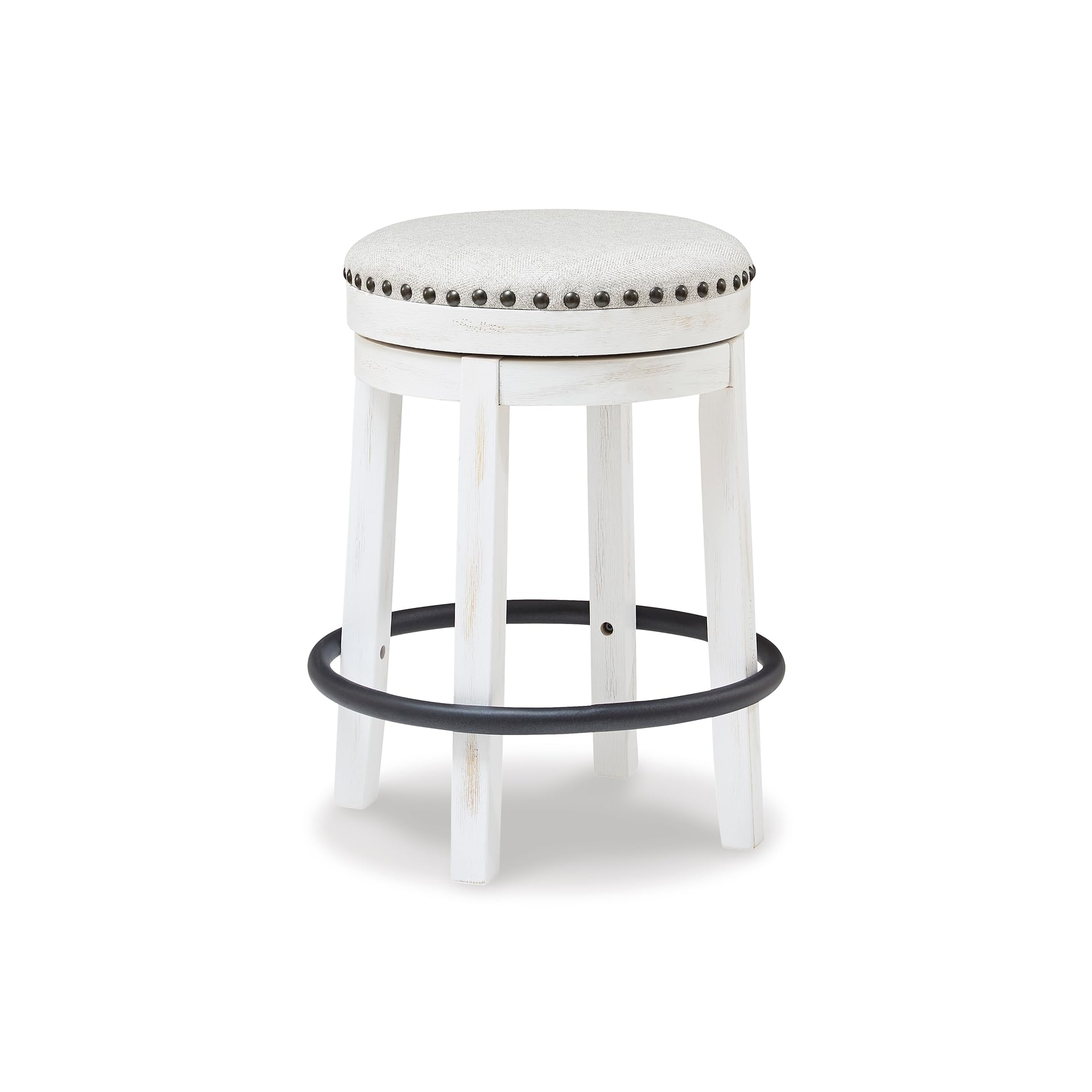 Signature Design by Ashley Valebeck 24 Inch Counter Height Stool