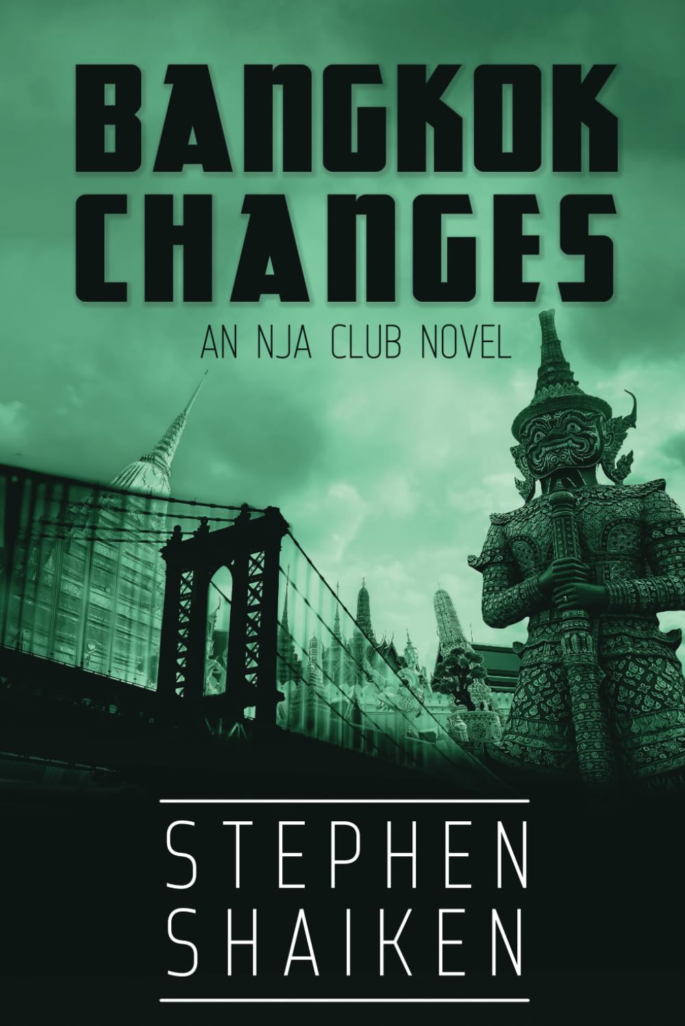 Buy Bangkok Changes: An NJA Club Novel: 4 (Nja Club Novels) — BookShops.in