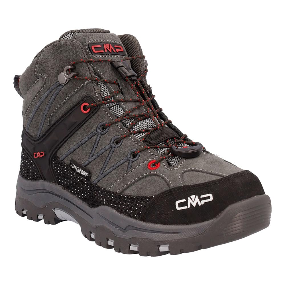 Cmp Unisex-Kinder Rigel Mid Trekkingschuhe Wp – Bild 5