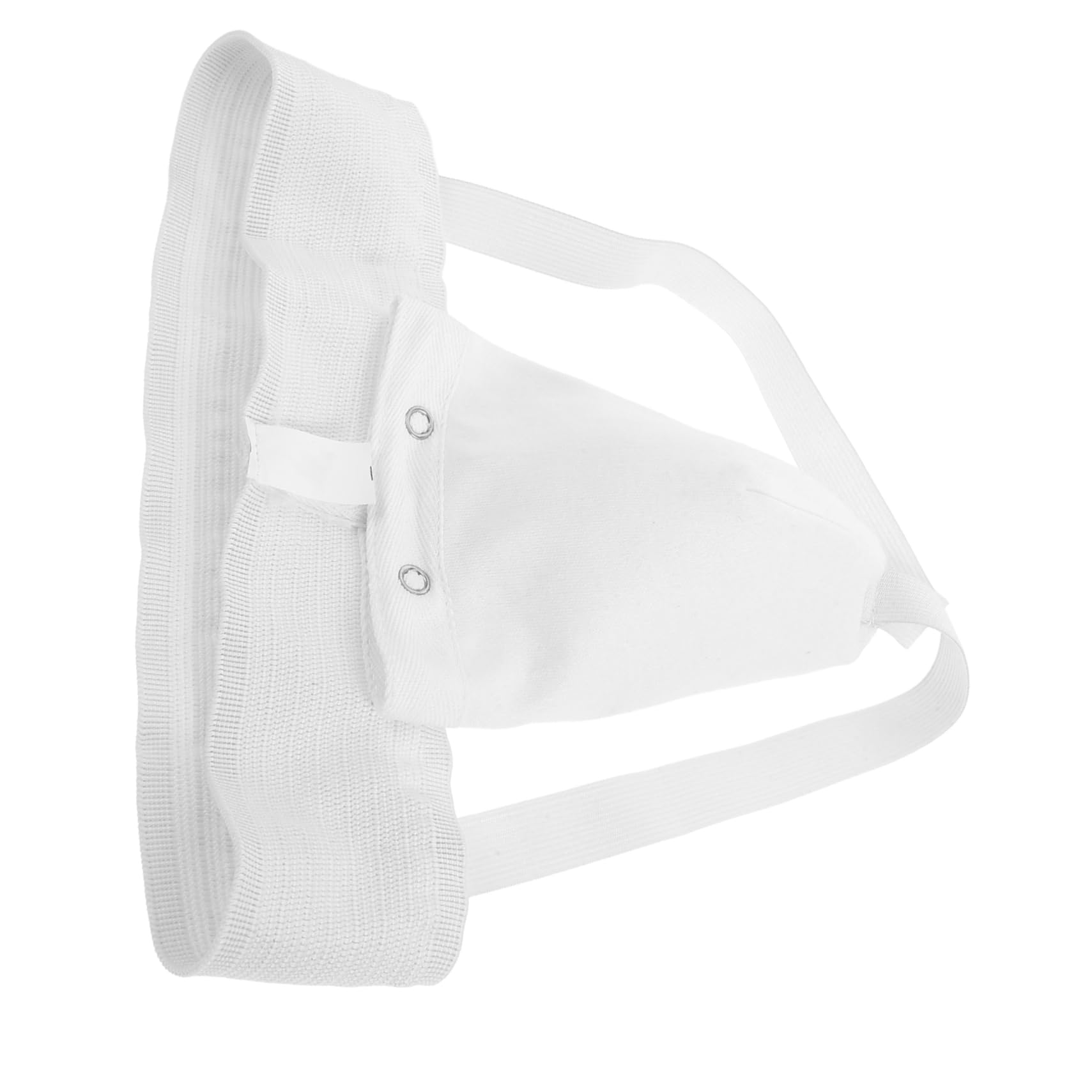 Hemobllo Pantalon D'Entrejambe Protège-Aine Portable Protège-Entrejambe D'Entraînement Protège-Entrejambe Réutilisable Fournitures D'Entraînement Accessoire Confortable