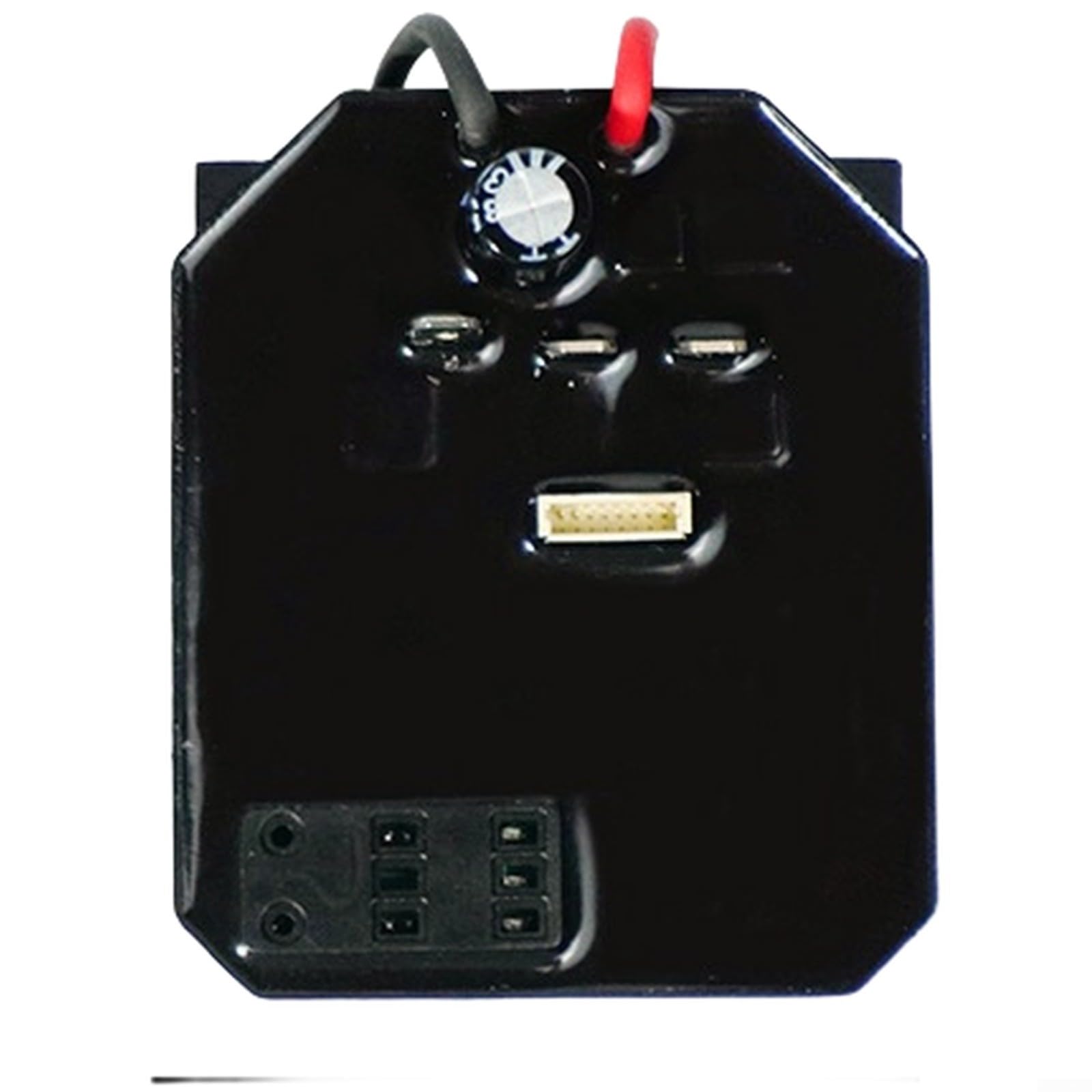 Contrôleur de perceuse électrique 18-21 V - Moteurs sans balais - Carte de pilote variable - Pour outils électriques - ABS et métal - Couleur aléatoire