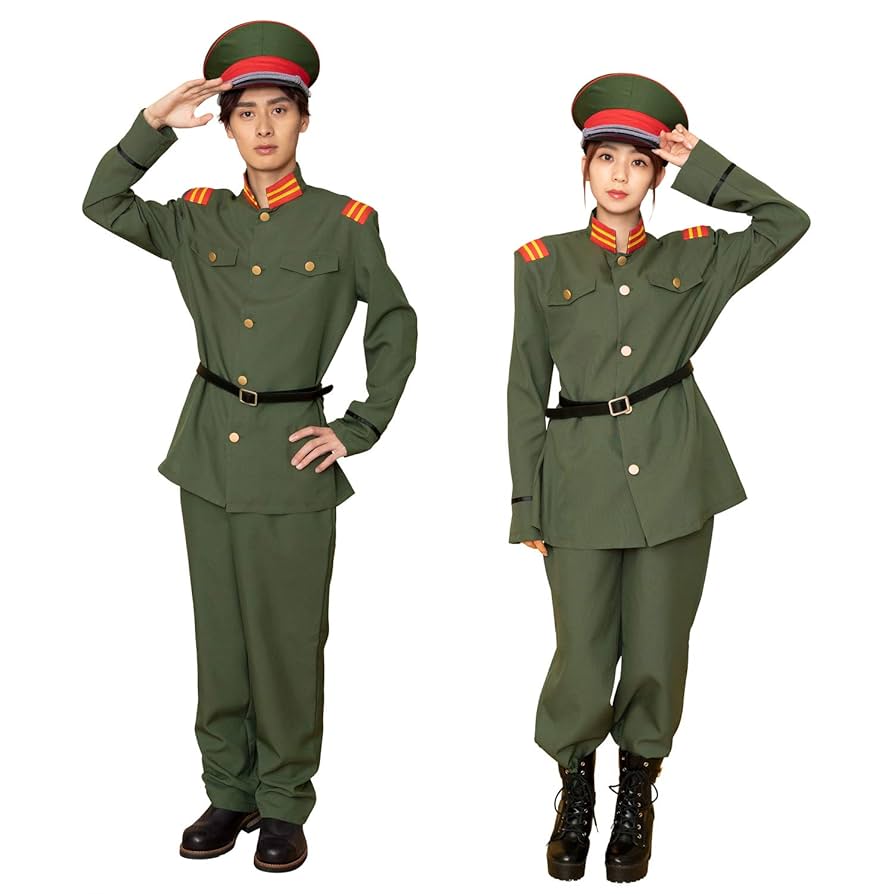 北朝鮮軍 人民軍 複製品 中田商店 制服 Mサイズ 未使用品 北朝鮮軍 人民軍 複製品 中田商店 制服 Mサイズ 未使用品 迷彩