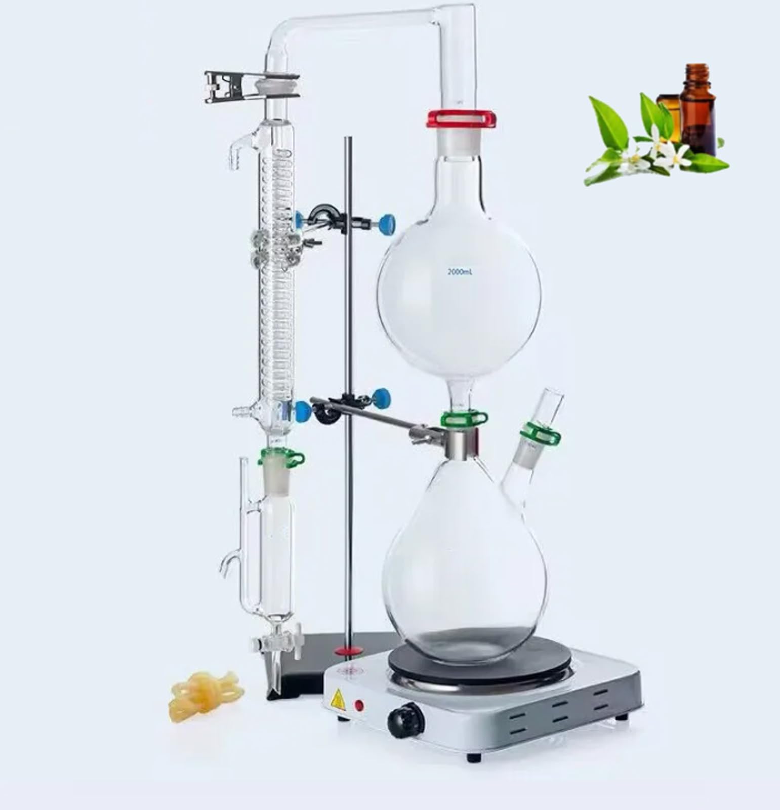Amazon.co.jp: Usknxiu 化学セット、500/1000ml /2000ml 吹き