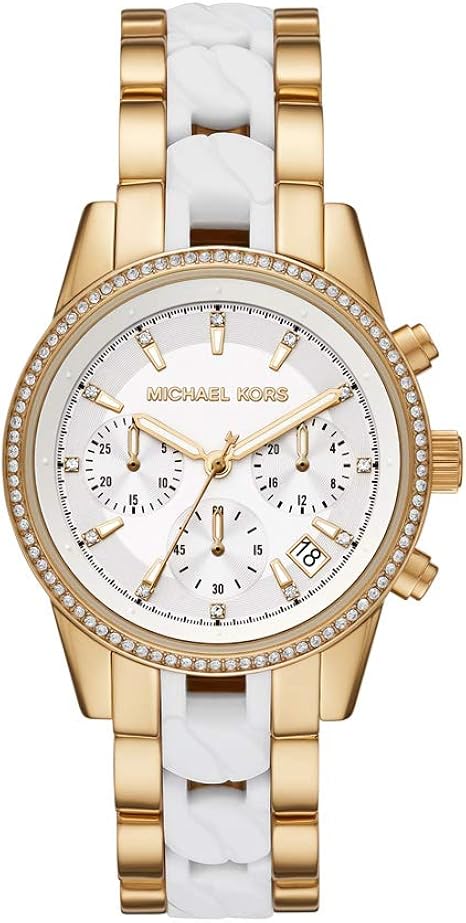 Michael Kors Women's Ritz Quartz Watch 