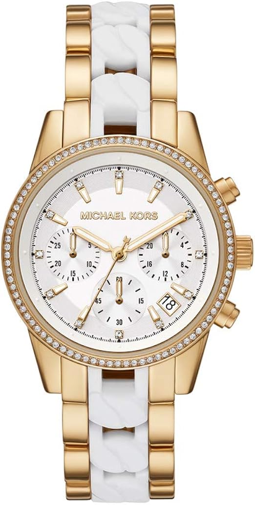 Michael Kors Women's Ritz Quartz Watch 