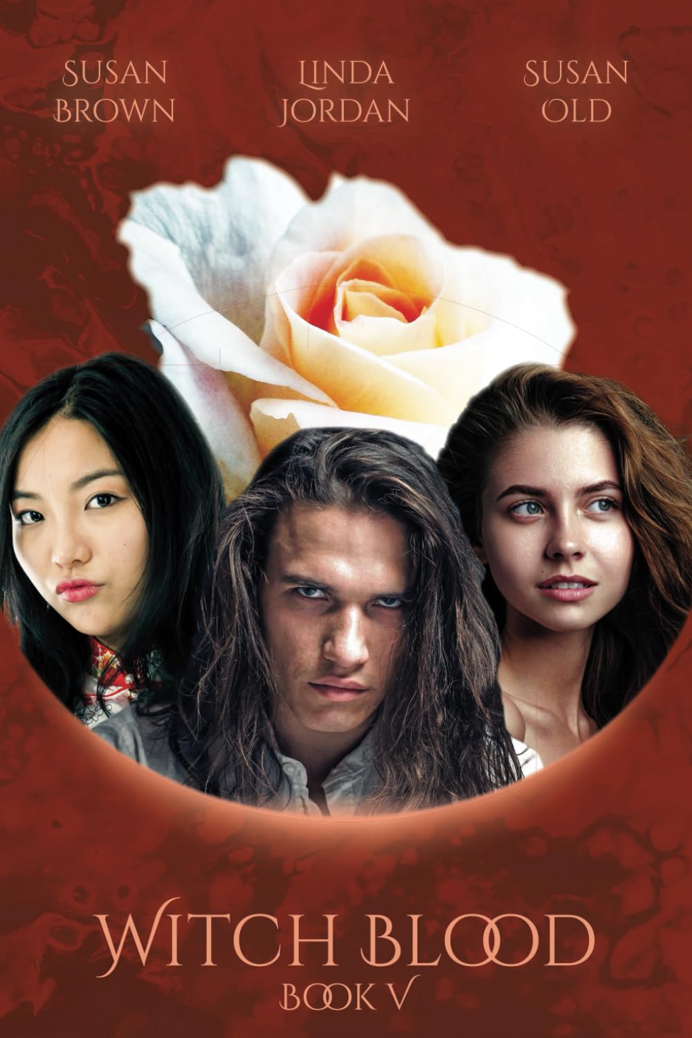 Witch Blood (3 Witches Books)