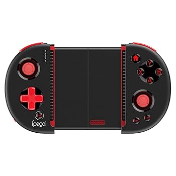 Amazon.co.jp: iPega PG-9087S Bluetoothワイヤレスゲームパッド