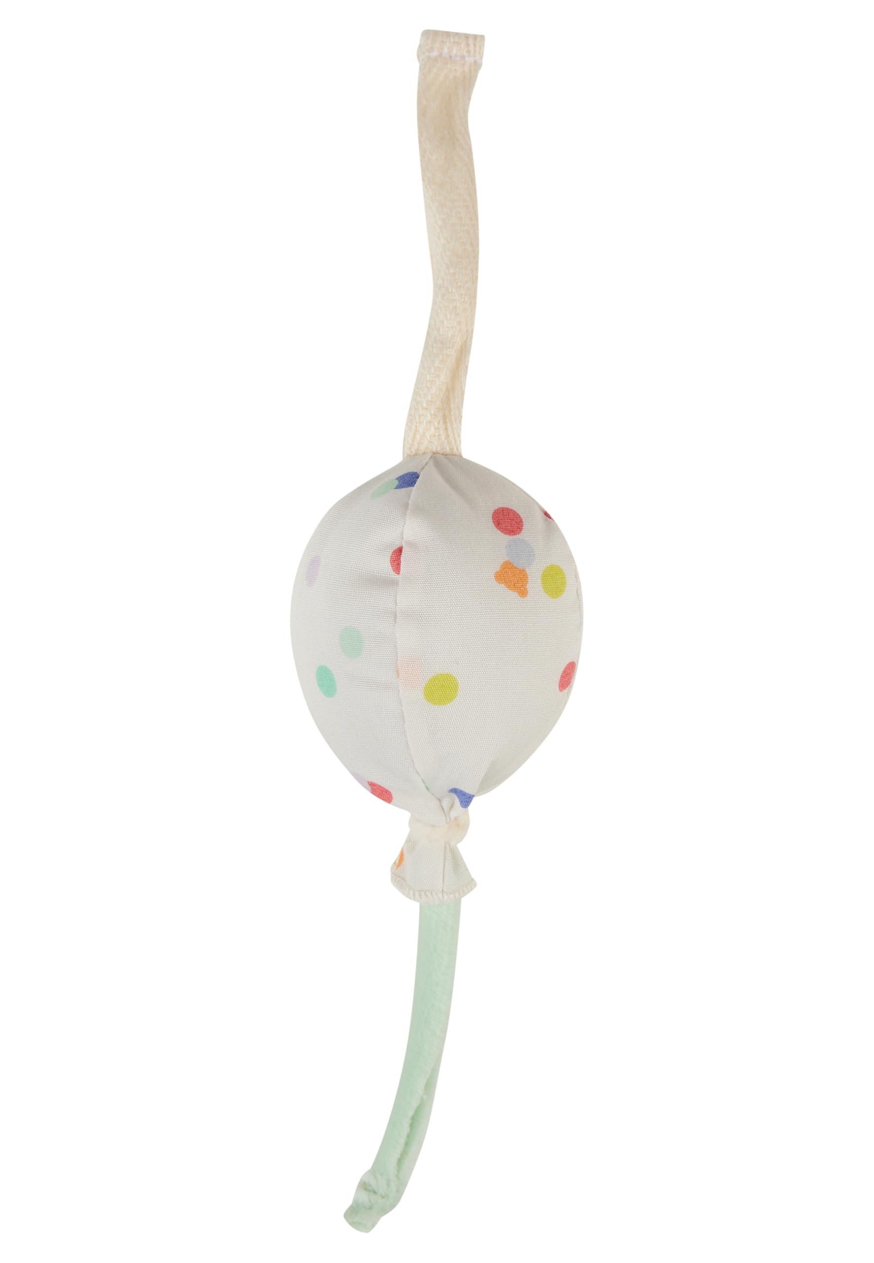 Sterntaler Spielbogen Bär Betty, Spielbogen mit Patchwork-Design, Stickmotive, Beißring, Spiegel, Rassel, Quietsche und Knisterpapier, abnehmbarer Bogen und Spielteile, wattiert, 100×80×3 cm, rosa
