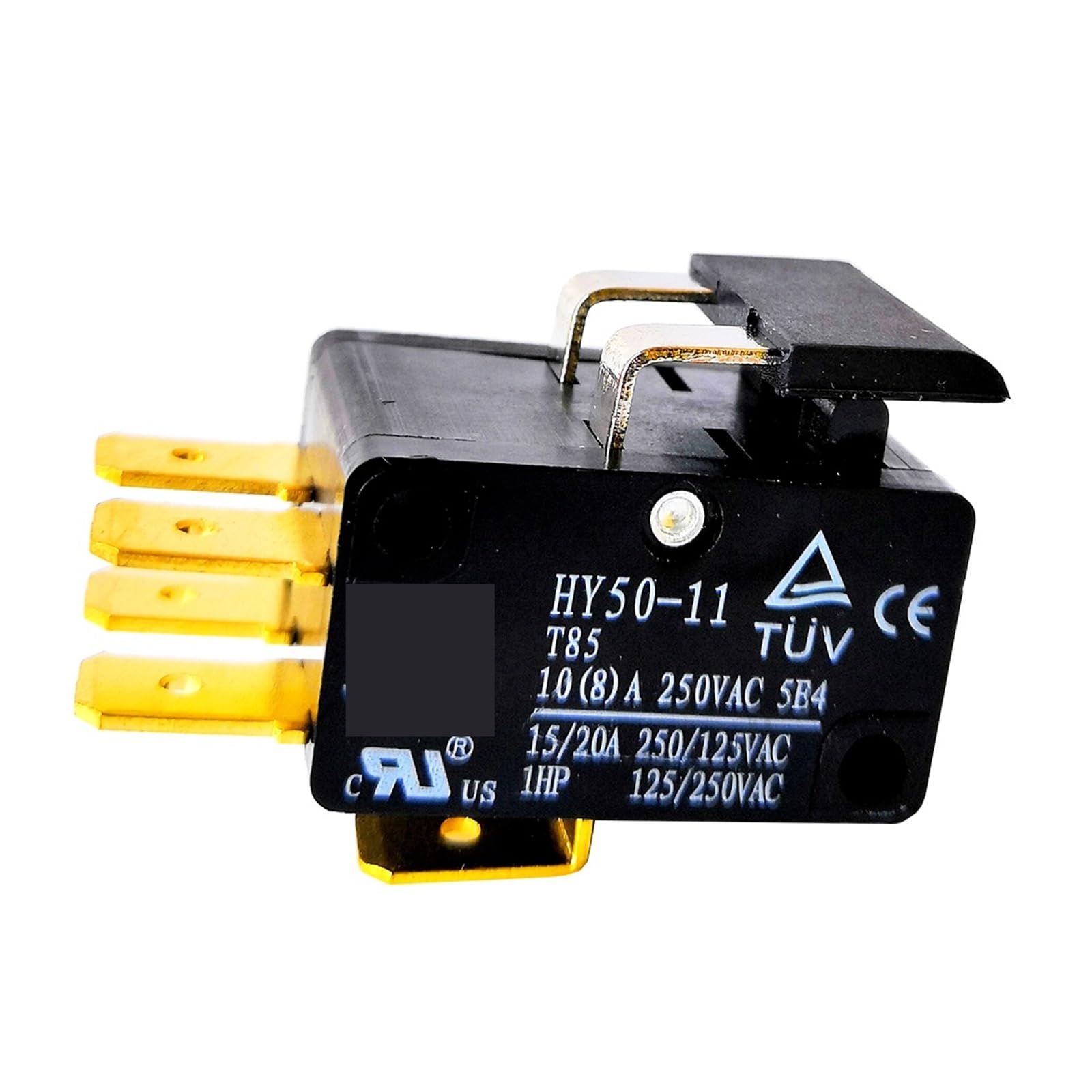 HY50-11 Microinterruttori for apparecchiature ed elettrodomestici Utensili 1HP 6 Pin