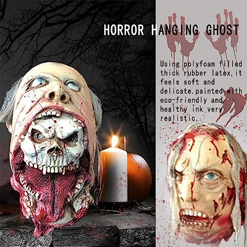 WORLDBAZZAR Hand Carved Sun Polynesian Hawaiian Tiki Style MASK 12 in Tall