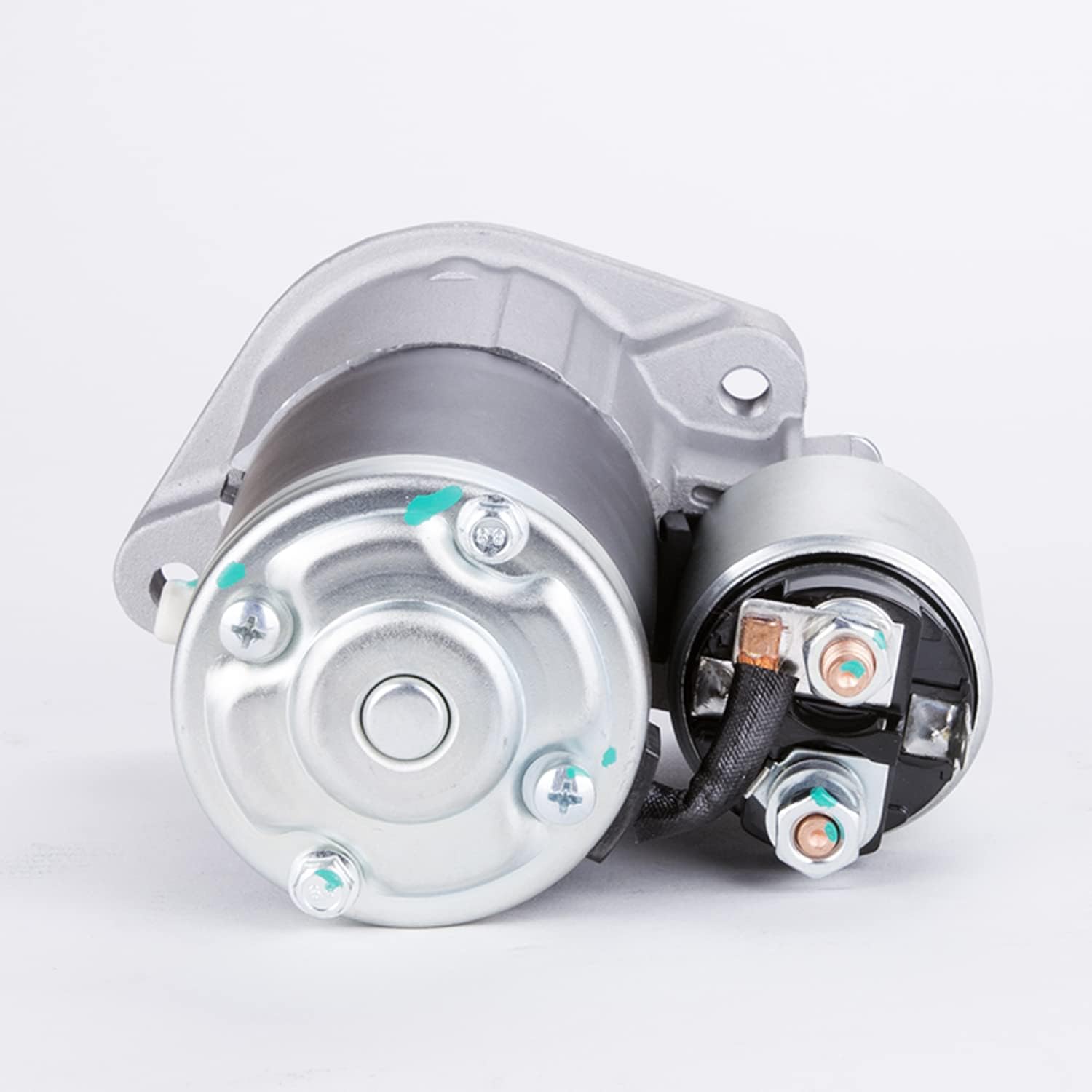 TYC 1-17931 Starter Motor Compatible with 2004-2008 Mitsubishi Galant