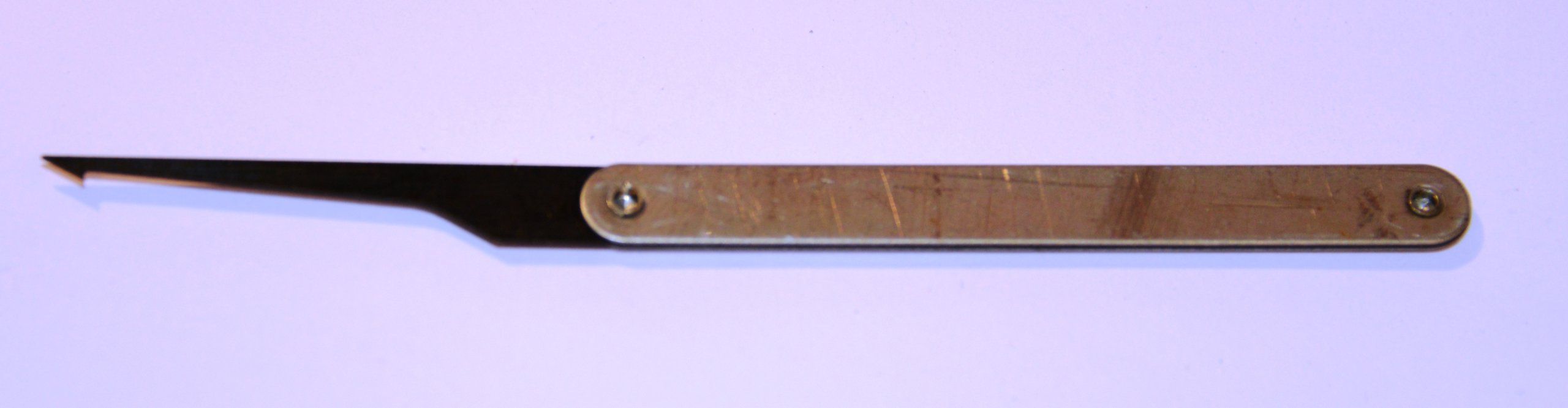 Walker Locksmiths Broken Key Extractor Set With Free Colour Guide To Key Extraction