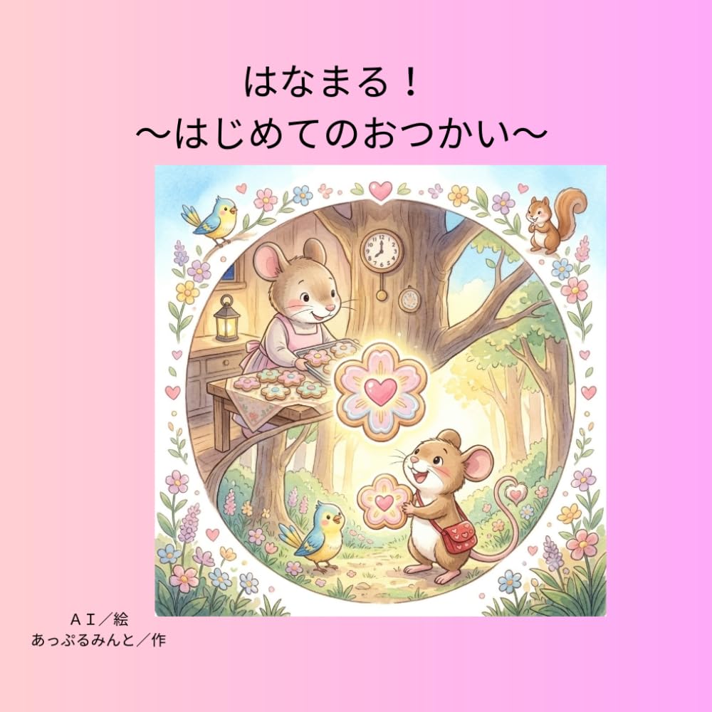 はなまる！ ～はじめてのおつかい～