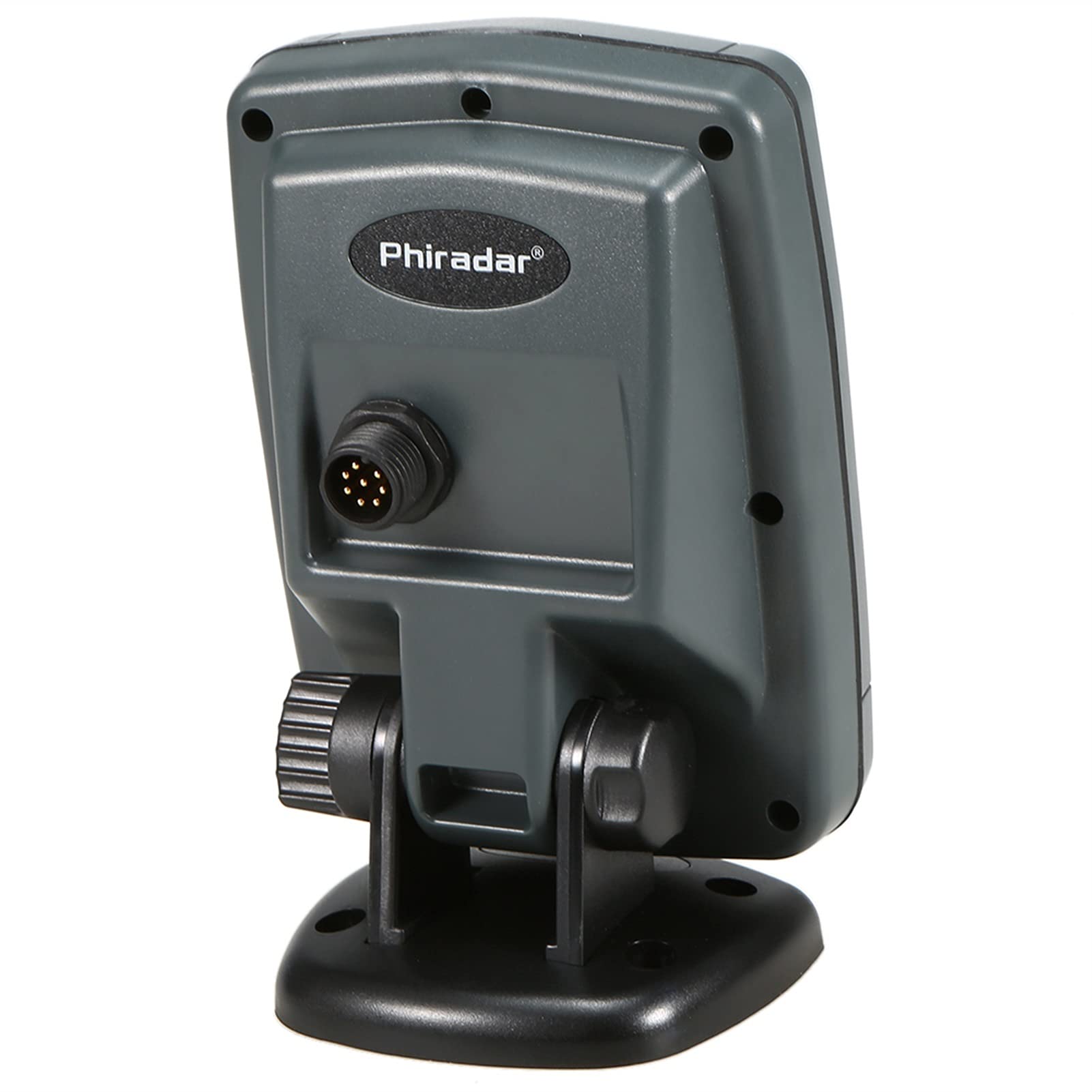 FISH FINDER SONAR DÉTECTEUR DE PROPAGE PROPRIÉTATEUR ECHO FISHFINDER ALARMER PORTABLE 3.5 "LCD 14 Version de la langue