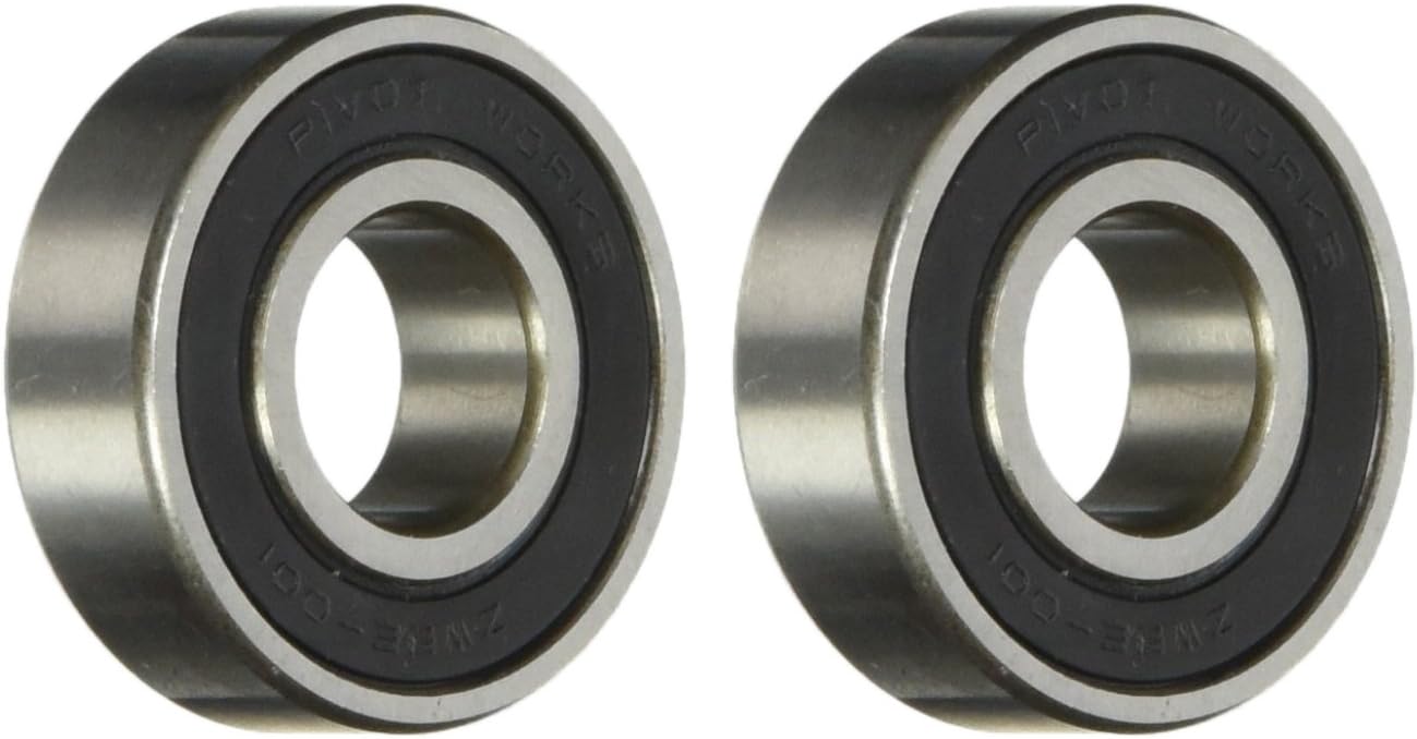 Pivot Works PWRWK-T09-050 Rear Wheel Bearing Kit