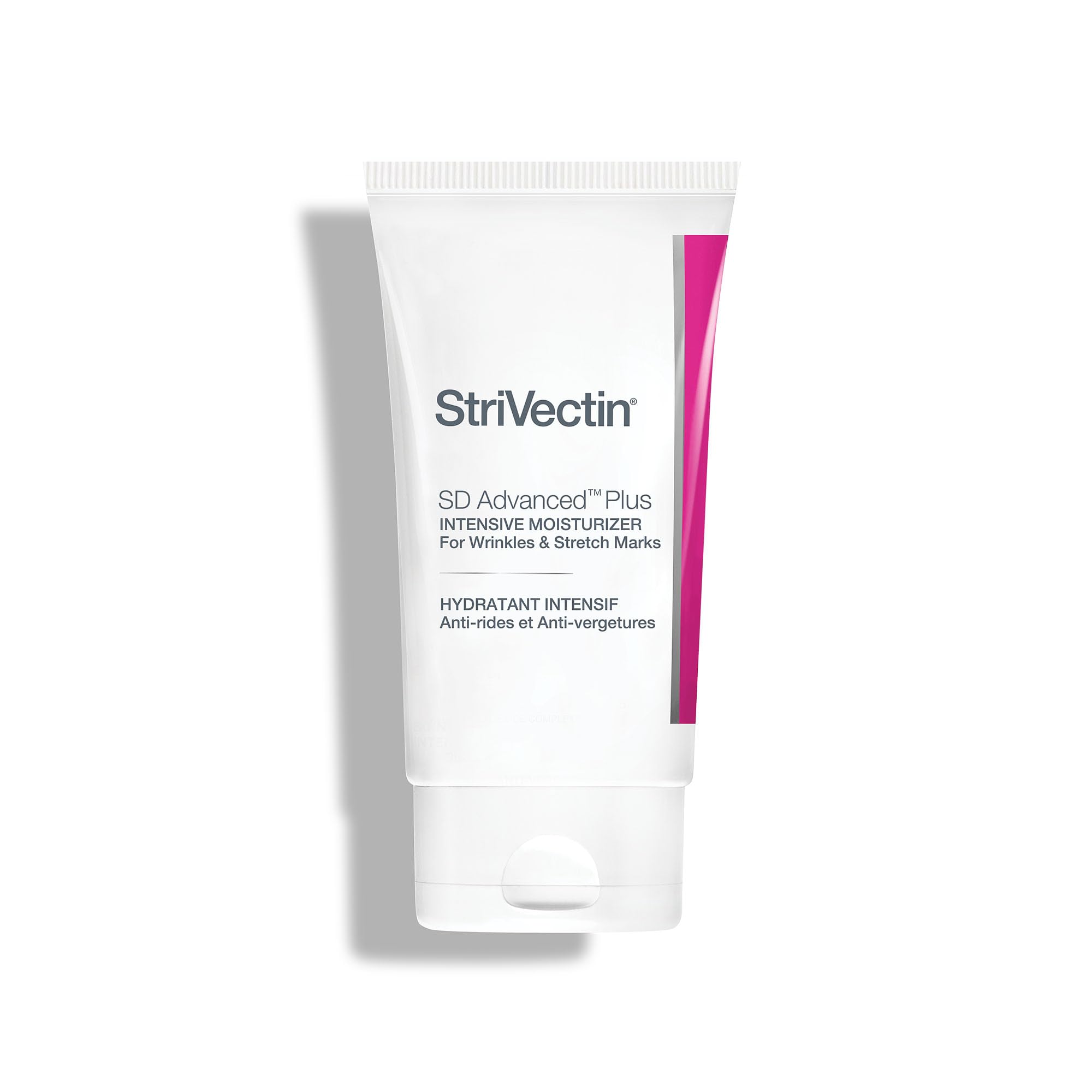 StriVectin SD Advanced Plus Intensive Moisturizer for Wrinkles and Stretchmarks, For Face and Body, Collagen Boosting with Peptides and Hyaluronic AcidStriVectin SD Advanced Plus Intensive Moisturizer for…