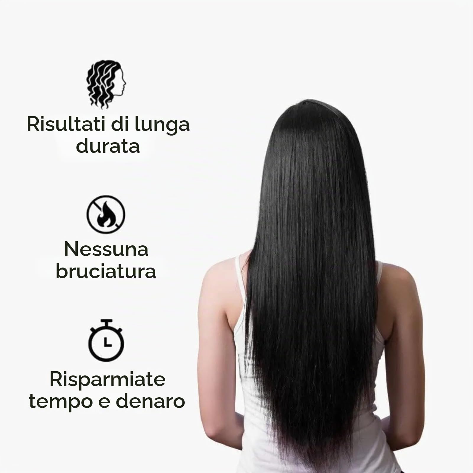 Multistyler 5 in 1, 1000W Spazzola Asciugacapelli Multifunzione, Spazzola Asciugacapelli Rotante Lisciante for Capelli, Air Styler Set for Capelli Ricci, Lisciante, Asciugare