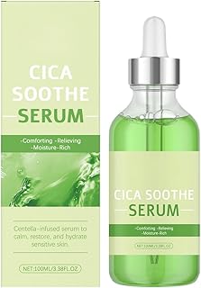 Centella Asiatica Facial Serum - Lightweight ...