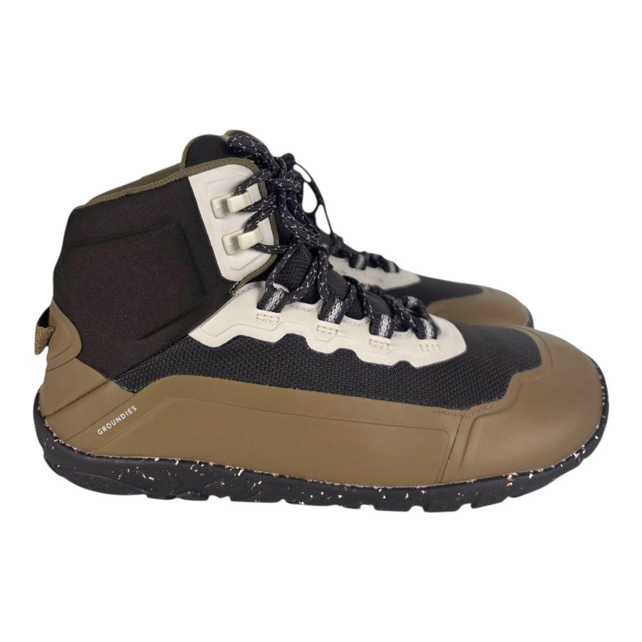GROUNDIES Barfußschuhe All Terrain High 2.0 Damen, Größe 38