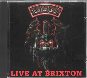 Live at Brixton '87: Motorhead: Amazon.es: CD y vinilos}