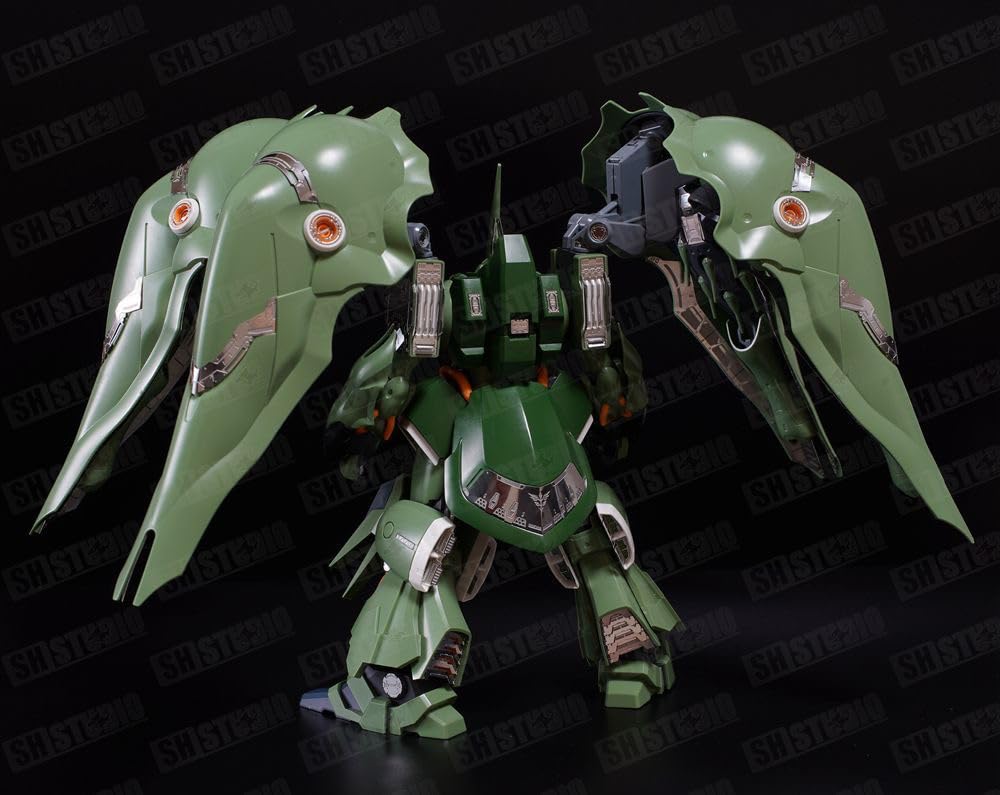 Amazon | HGUC NZ-666 クシャトリヤ エッチング 1/144 改造 パーツ