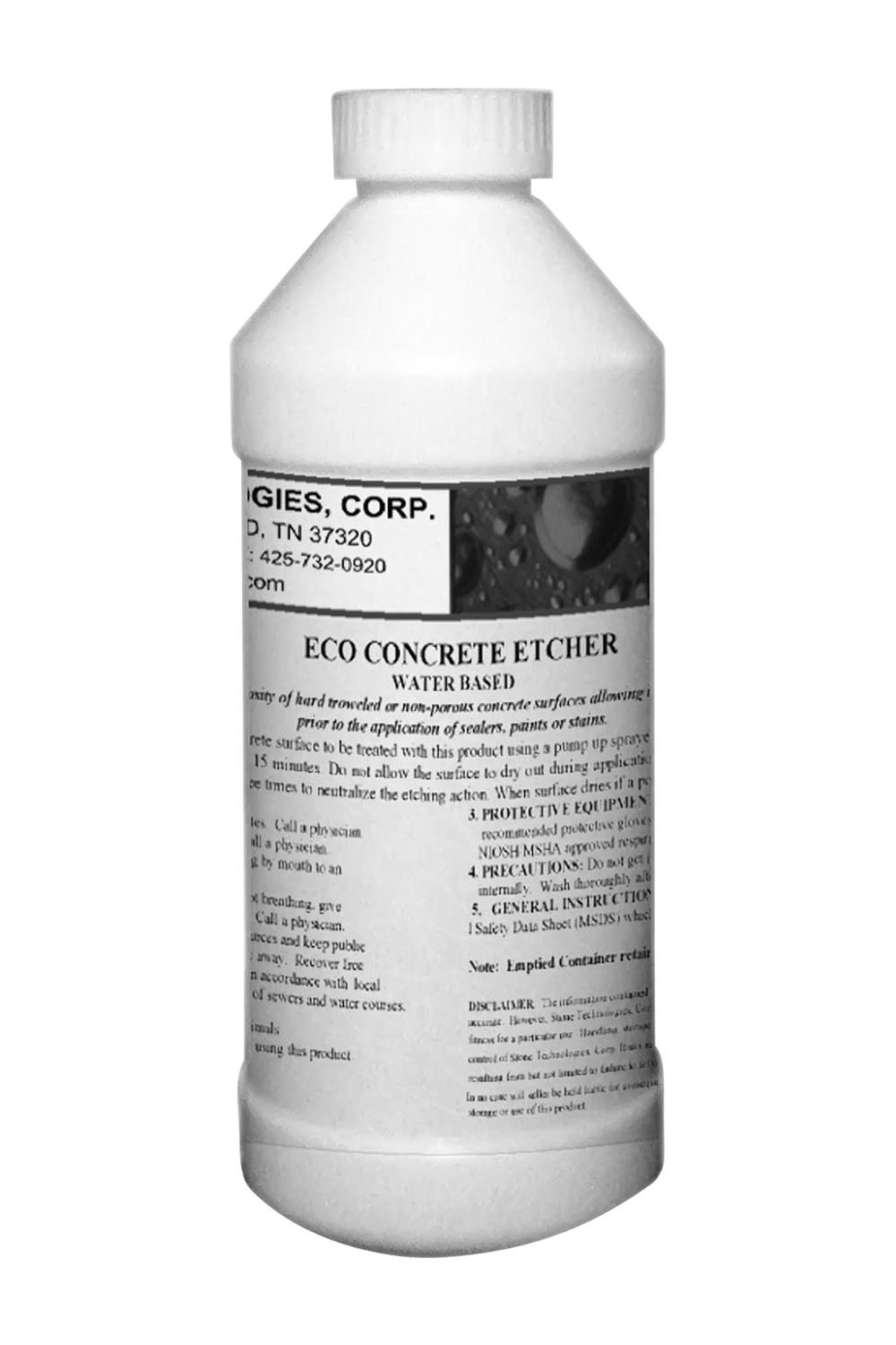 Eco Concrete Etcher (1 Quart)
