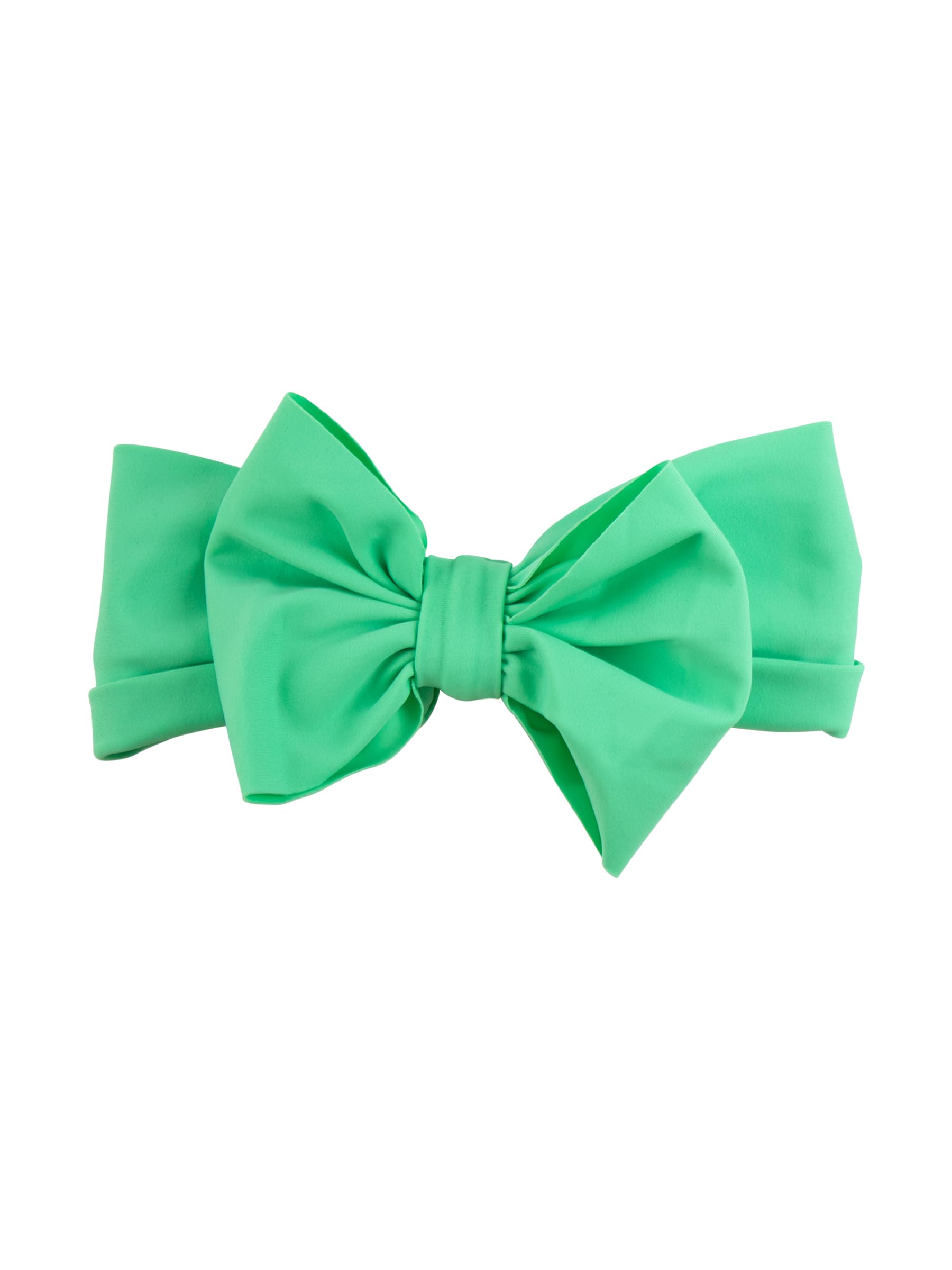 RuffleButts Girls - Swim Bow Headband