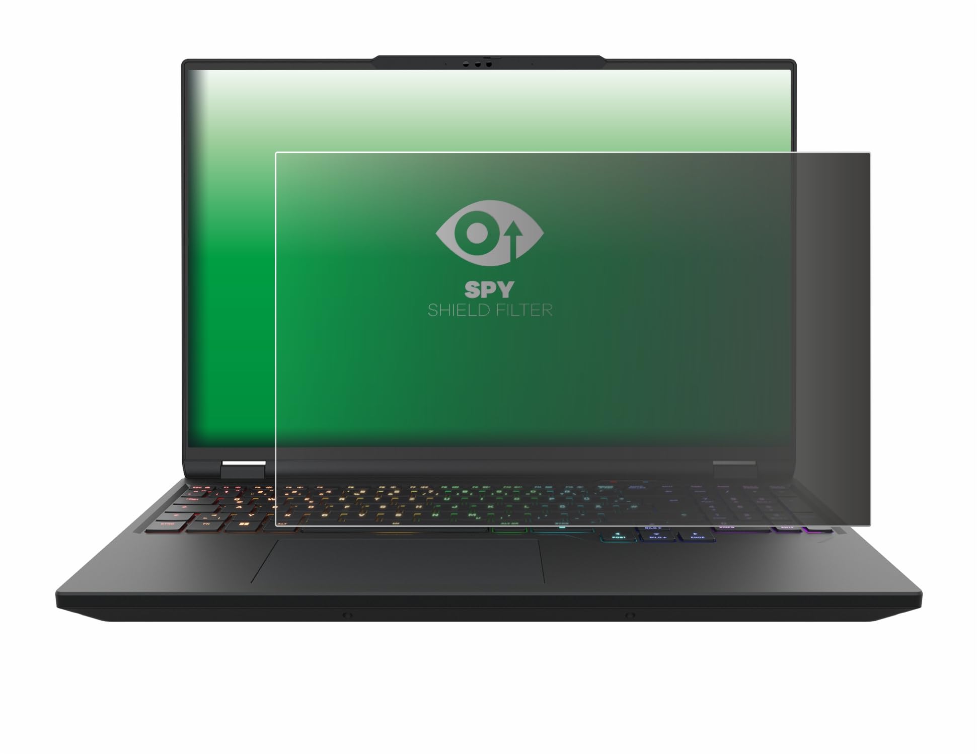 upscreen Filtro Privacy per XMG Apex 16