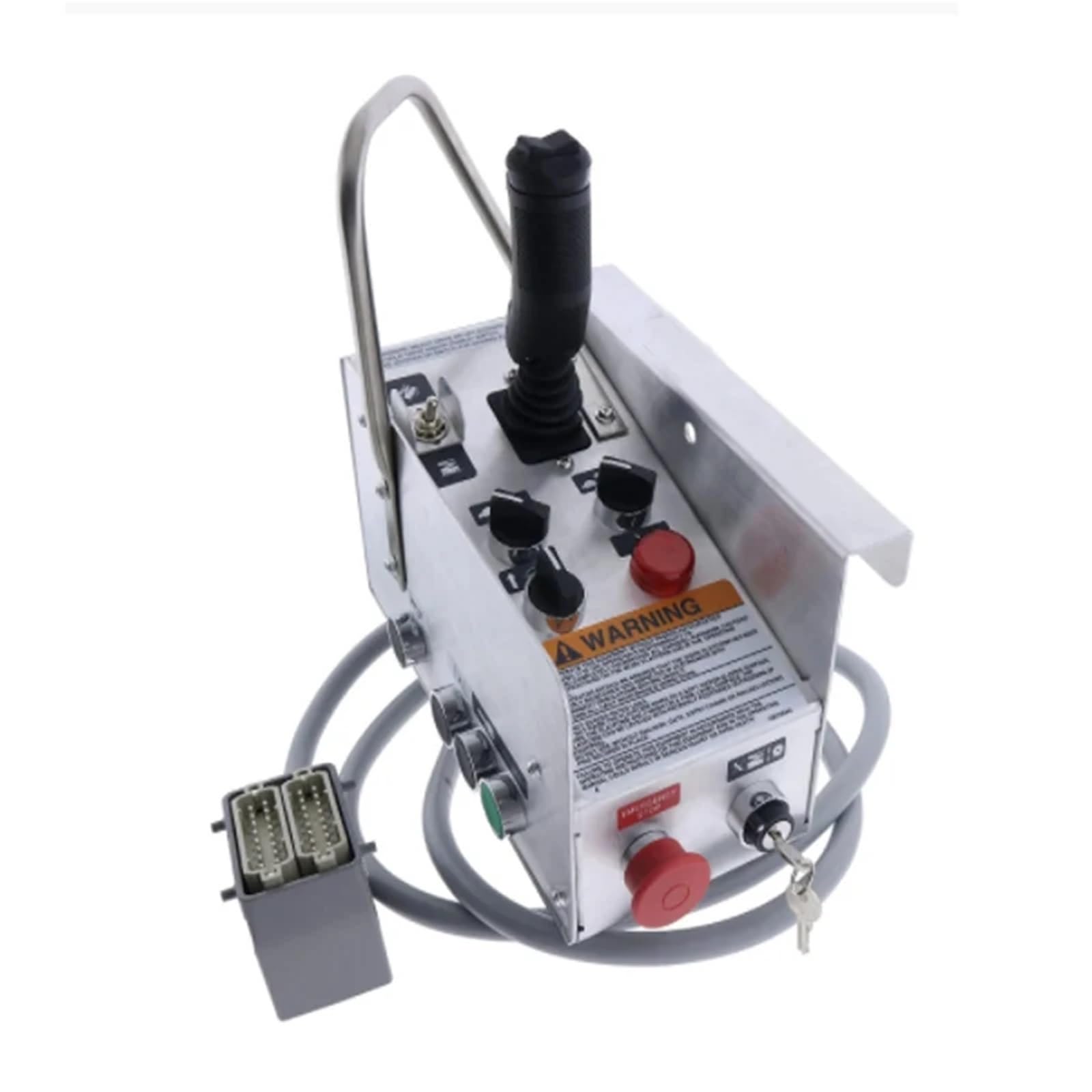 QfUxYYSLD Control Box 400091 Scissor Lifts Sj-600 Series(Without Handle)