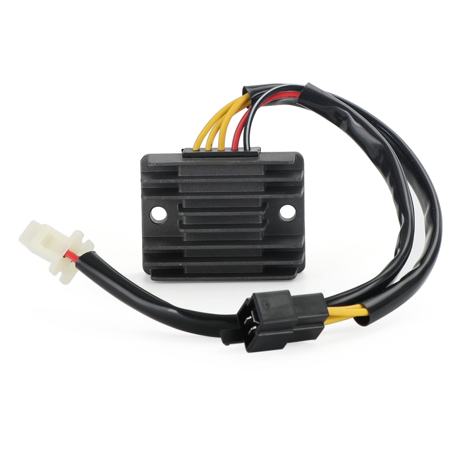 Topteng Regolatore di Tensione 32800-08D00 Fit per Suzuki DRZ400 Dr-Z 400 2000-2004, DRZ400 Dr-Z 400 E 2000-2004, RMX250 RMX 250 S 1998-1999