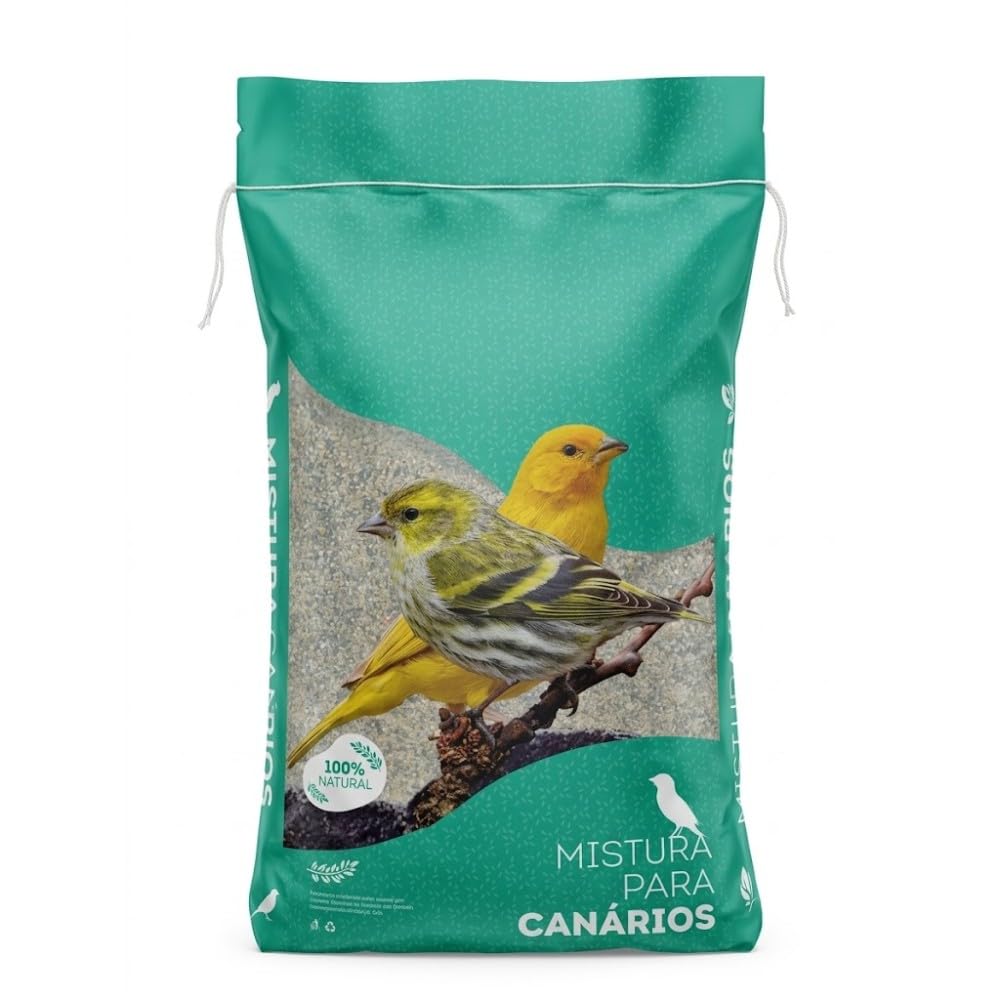 Mixtura alimento para Canarios sin Avena 20kg Teyda