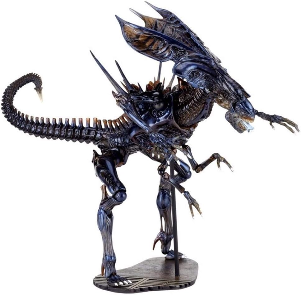 Kaiyodo Removeable Alien Queen Action 6 inch Cult Classic Alien Queen Movie PVC Model