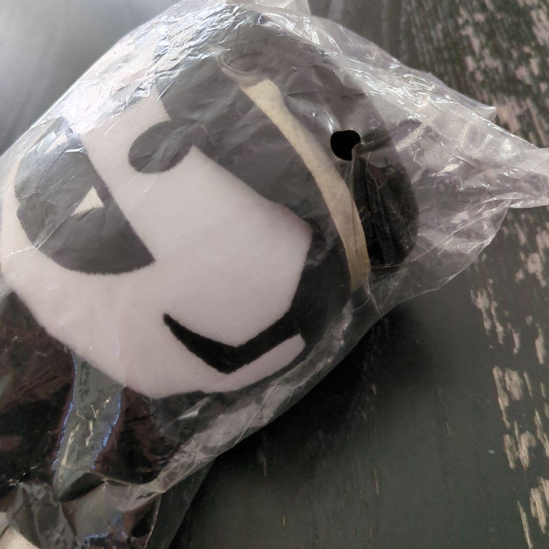 Amazon.co.jp: ライホーくん ぬいぐるみ 葛葉ライドウ 購入特典 : おもちゃ